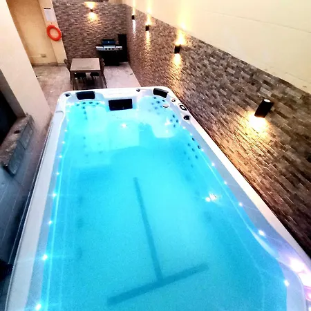 Luxurious With Heated Pool Jacuzzi * Fontana